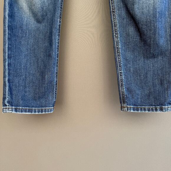 Womens Joes Jeans The Billie Crop - boyfriend slim crop - distressed - size 29 - Picture 7 of 11